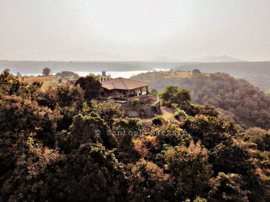 Eze Nof - A Hilltop Villa With 360º Water View Nászik Kültér fotó