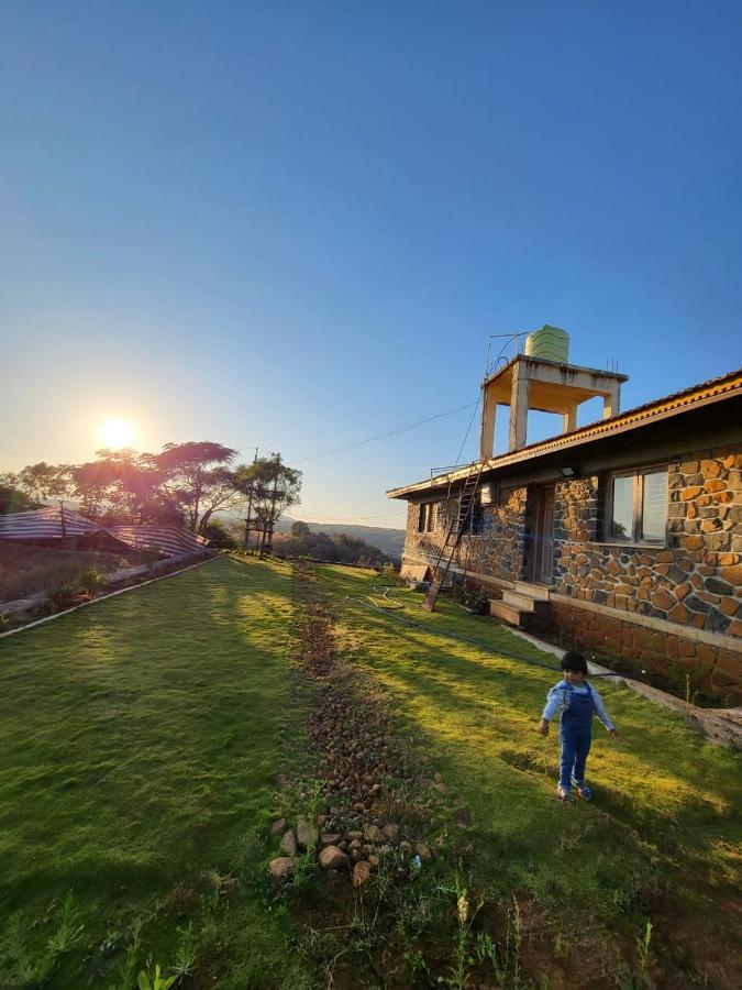 Eze Nof - A Hilltop Villa With 360º Water View Nászik Kültér fotó