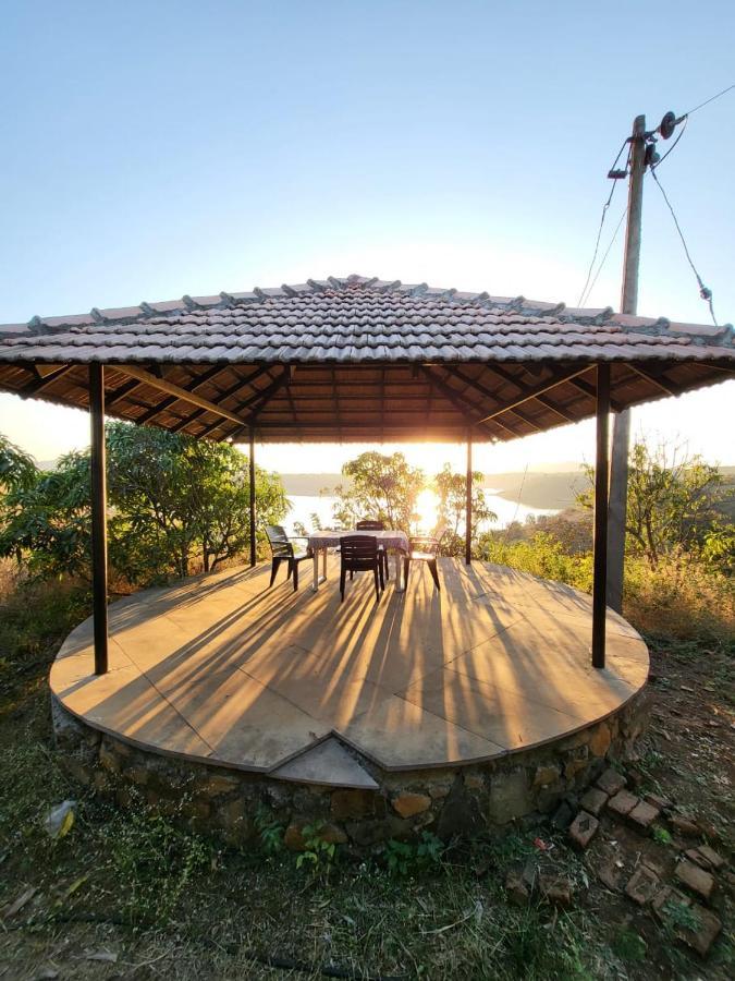 Eze Nof - A Hilltop Villa With 360º Water View Nászik Kültér fotó
