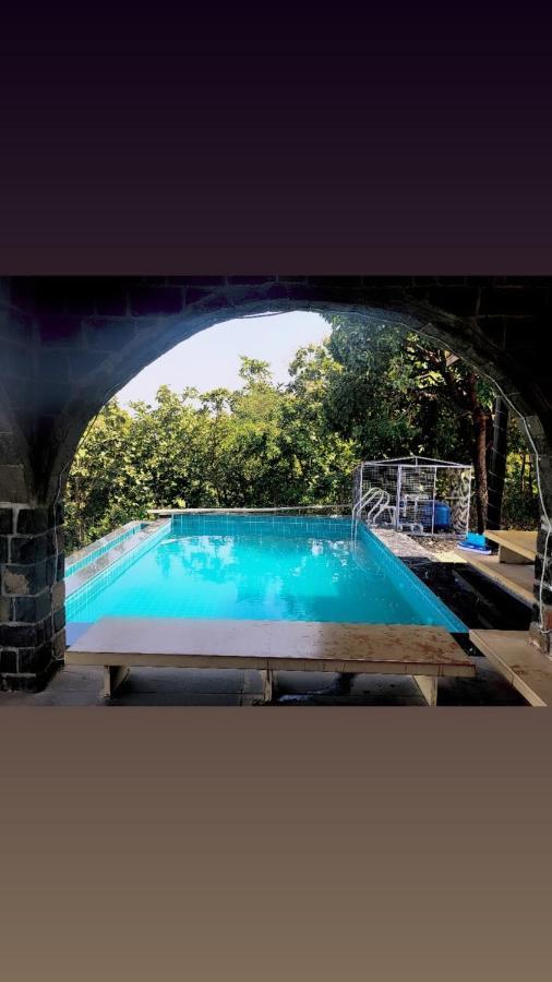 Eze Nof - A Hilltop Villa With 360º Water View Nászik Kültér fotó